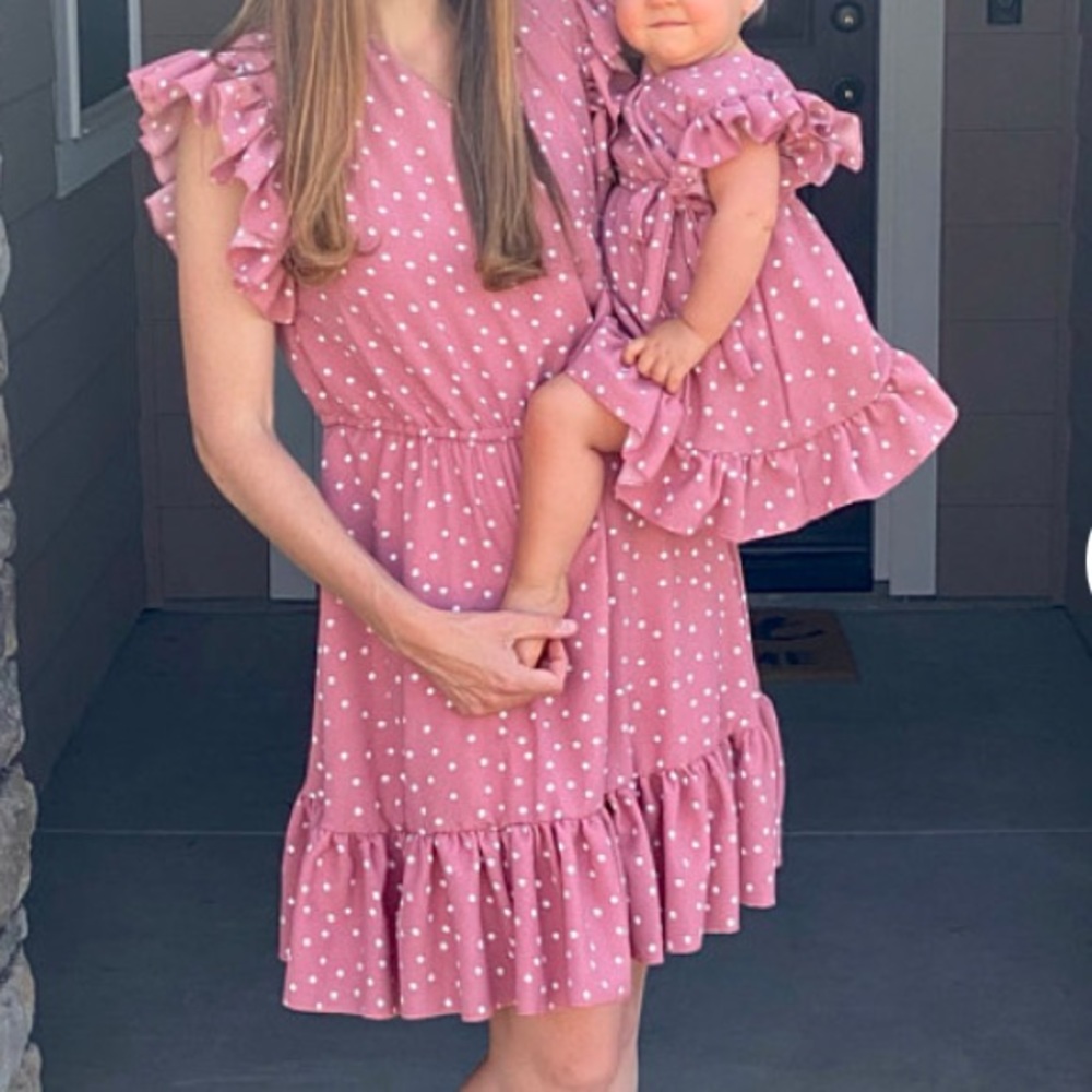 Mommy & Me Dresses NWT